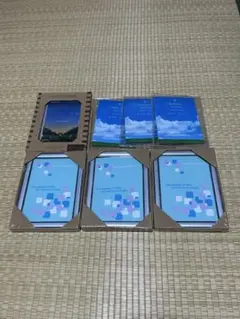 写真立て６点セット