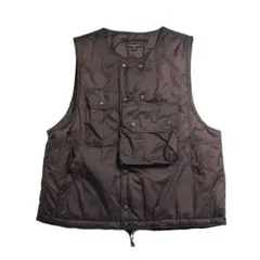 専用 Engineered Garments 24AW OverVest ベスト 専用 Engineered Garments 24AW OverVest ベスト