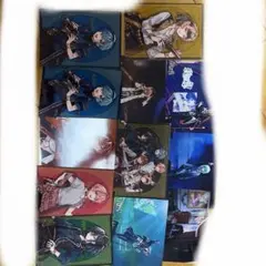 Knight A ブロマイド 10枚セット