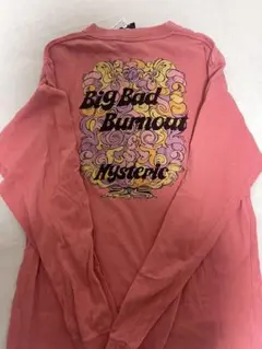 HYSTERIC GLAMOUR ロンT