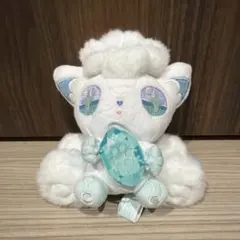 ポケモン アローラロコン&こおりのいし speed star - メルカリ