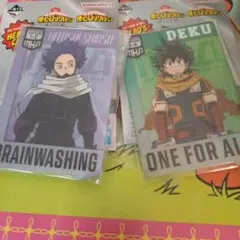 一番くじ　僕のヒーローアカデミア-連なる星霜-Ｆ賞　アクリルスタンド 緑谷出久