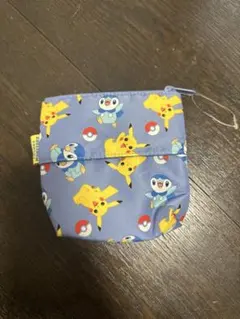 피카츄 팽도리 파우치