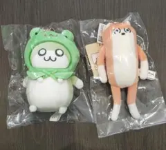 2個セット・未使用】ファミッペ ぬいぐるみ ファミマオンライン 予約