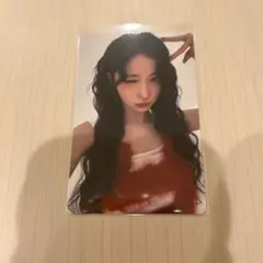 BABYMONSTER ASA アサ トレカ