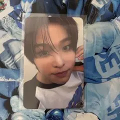 NCT WISH poppop リク トレカ