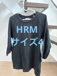ハリウッドランチマーケット ストレッチフライス 七分袖Tシャツのサムネイル