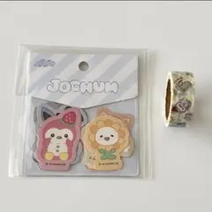 ⚠️即日発送⚠️JOCHUM＊ステッカー＆マステセット♡