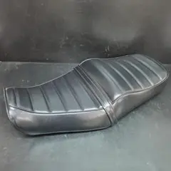 ★061 美品 ホンダ　GB350 タックロールシート ブラック