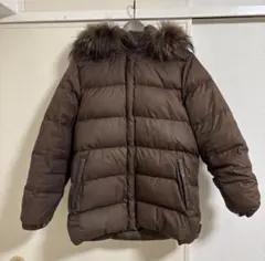 MONCLER モンクレール ダウンジャケット VALENTINE 茶タグ - メルカリ