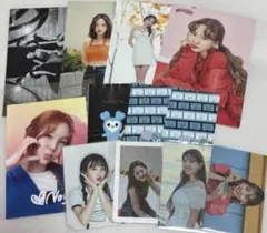 TWICE ナヨン　トレカ　ラントレ　まとめ売り