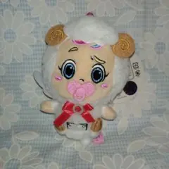 なりきりベビタピちゃん　マスコットBCver.2　ぬいぐるみのサムネイル