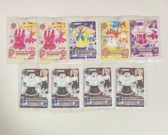 アイカツ！カード セブンイレブン 復刻アイカツ