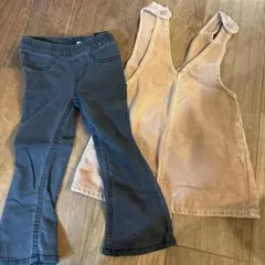 ZARAキッズ H&M 90-95cm
