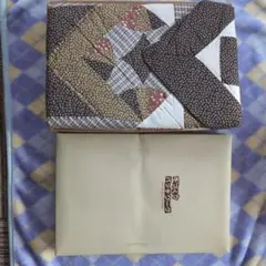 マルチカバーパッチワーク