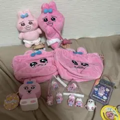 おぱんちゅうさぎ　セット