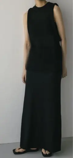 スタイルミキサー　アームクッションタンクニット