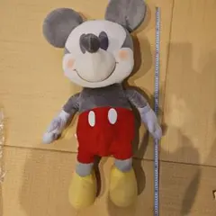 ミッキーマウス 特大 ぬいぐるみ 超超ビック ぬいぐるみ 非売品 約90センチ