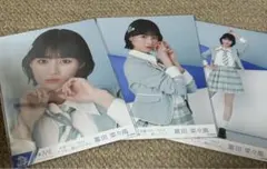 ノイミー 冨田菜々風 メンカラ制服生写真コンプ - メルカリ