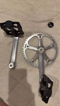RITCHEY LOGIC トリプルクランクセット 170mm OLD MTB - メルカリ