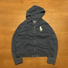 専用‼️Polo by Ralph Lauren ネイビー マウンテンパーカーL