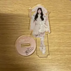 CUTIE STREET 川本笑瑠 すきくじD賞アクリルスタンド