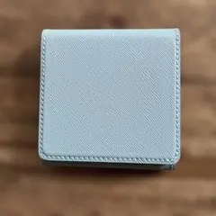 com-ono コモォノ コンパクトレザー 折り財布