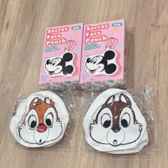 ディズニーストア シークレットポーチ