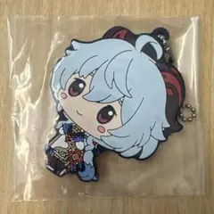 原神 甘雨 ラバーストラップ ラバスト キーホルダー