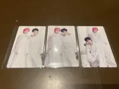 JO1 永遠 POPUP ポップアップ　ラントレ　ユニット　川尻蓮 豆原一成　3