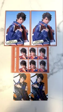 ミュージカル刀剣乱舞 坂龍飛騰 ランダムふぉとカード ランダムフィルム 陸奥守