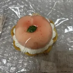 LUNOSOUL】ミニ 第2弾 いちご ロールケーキ シークレット スクイーズ