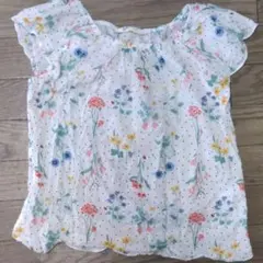 【H&M】Tシャツ/135㎝のサムネイル