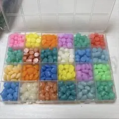 ⭐︎４種類（形）のシーリングワックス多色セット⭐︎②