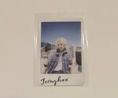 SEVENTEEN セブチ A|1 ウルシパ ジョンハン トレカ