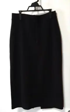 UNIQLO　ドライスウェットナローマキシスカートのサムネイル