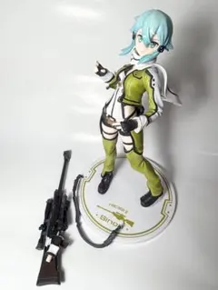 ALTER ソードアートオンライン　シノン　ジャンク品 ALTER ソードアートオンライン シノン ジャンク品 - メルカリ