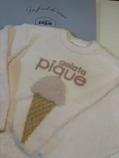 gelato pique アイスクリームルームウェア　上のみ
