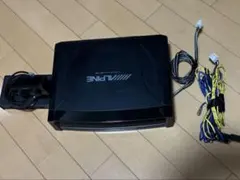 アルパイン SWE-1500 サブウーファー コントロールユニット付き - メルカリ