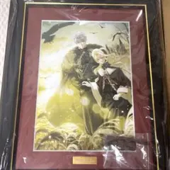 ELDENRING 『ゴッドフレイ』額装入り高精彩アート - メルカリ