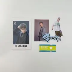 BMSG BE:FIRST RYOKI セット