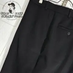 神サイズ 00s Levis アクションスラックス W36 L29 黒 ブラック - メルカリ