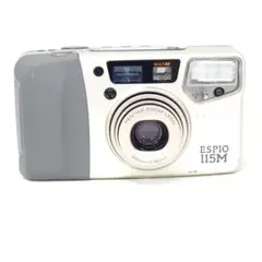 【動作確認済】 Pentax ESPIO 115M G07-0625-2pのサムネイル
