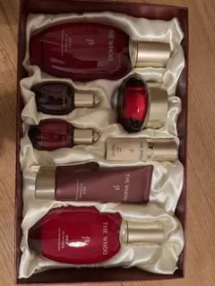 THE WHOO ドフー 秘貼ビチョプ スキンケア ディスカバリー 7点