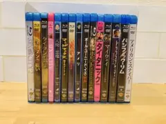 洋画Blu-rayまとめ売り - メルカリ
