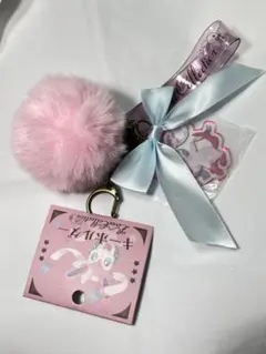 Eevee Collection イーブイコレクション キーホルダー　ニンフィア