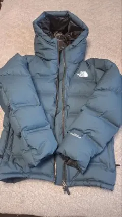 ★10月限定 ★超美品★ザ ノースフェイス　ビレイヤーパーカーM