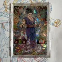 2026年最新】ドラゴンボールヒーローズ 孫悟飯の人気アイテム - メルカリ