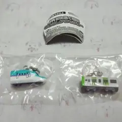 JRはたらく電車 めじるしアクセサリー