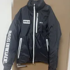 Navy Snap Track Jacket バケラ vaquera - メルカリ